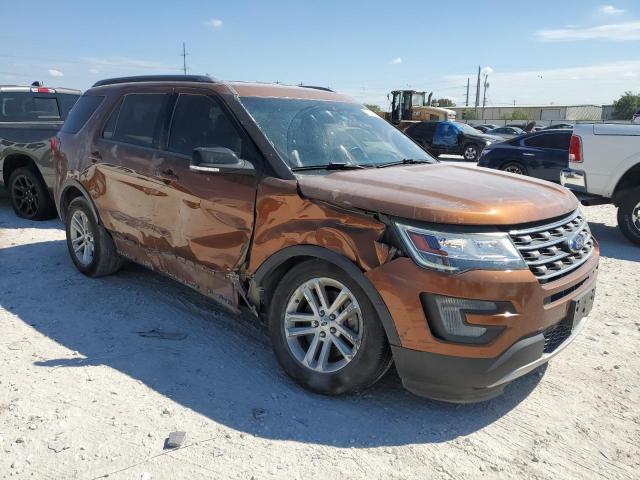 Photo 4 from auction – 2017 FORD EXPLORER X with VIN 1FM5K7D8XHGB05782