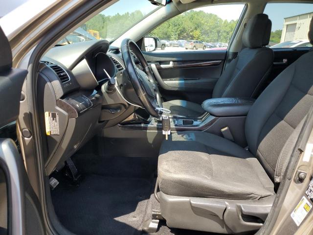 Photo 7 from auction – 2015 KIA SORENTO LX with VIN 5XYKT4A62FG622452