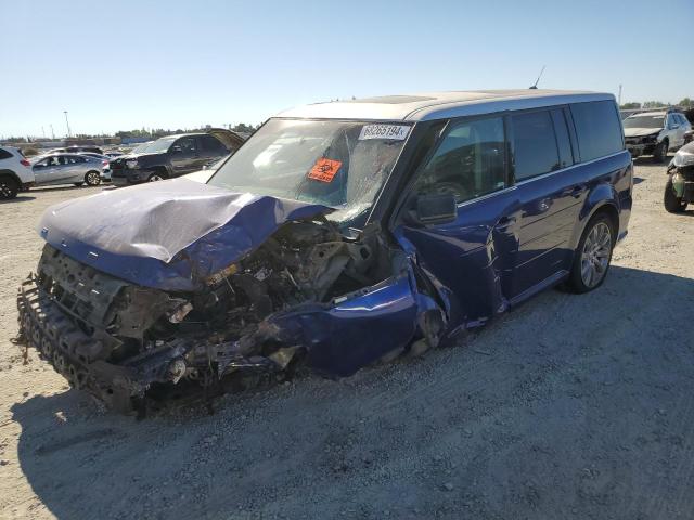 FORD FLEX SEL 2014 with VIN 2FMHK6C89EBD37026 - Photo from auction