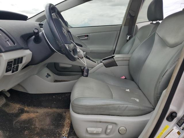 Photo 7 from auction – 2013 TOYOTA PRIUS with VIN JTDKN3DU4D5575817