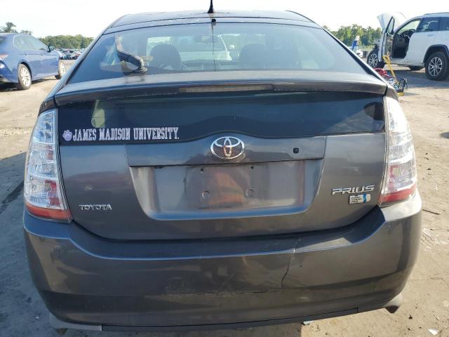Photo 6 from auction – 2008 TOYOTA PRIUS with VIN JTDKB20U383413963
