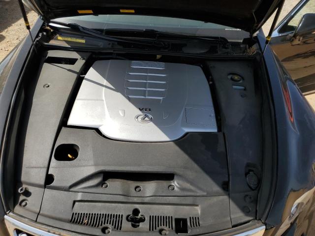 Photo 11 from auction – 2010 LEXUS LS 460 with VIN JTHBL5EFXA5099987