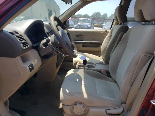 Photo 7 from auction – 2005 HONDA CR-V EX with VIN JHLRD78835C046686