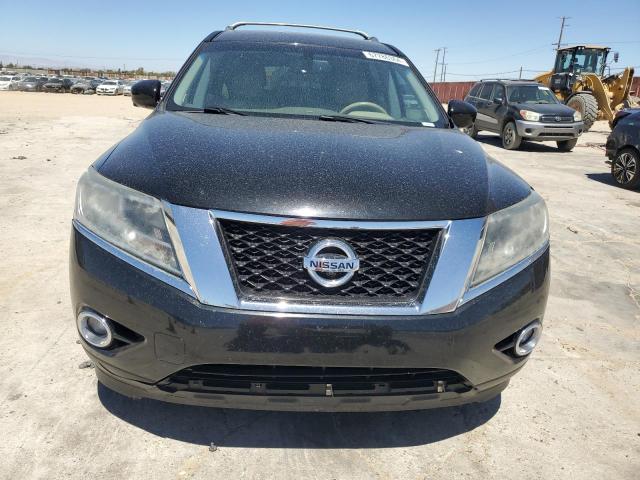 Photo 5 from auction – 2015 NISSAN PATHFINDER with VIN 5N1AR2MN2FC712718