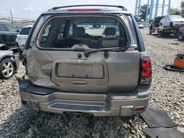Photo 6 from auction – 2007 CHEVROLET TRAILBLAZE with VIN 1GNDS13S872308313