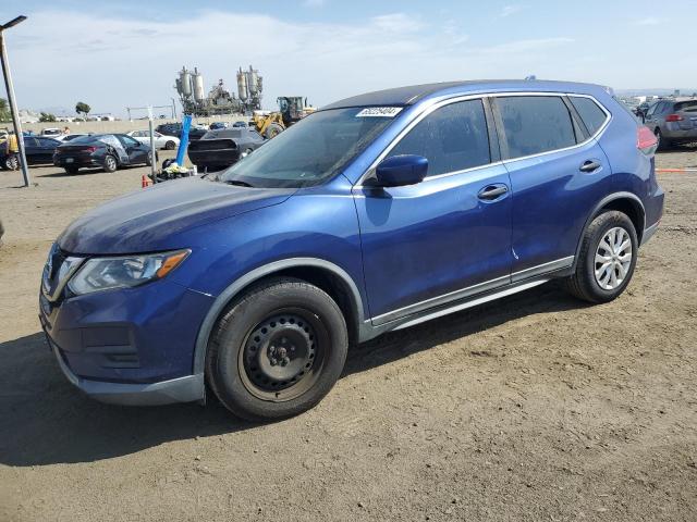 NISSAN ROGUE S 2017 with VIN KNMAT2MT3HP533376 - Photo from auction