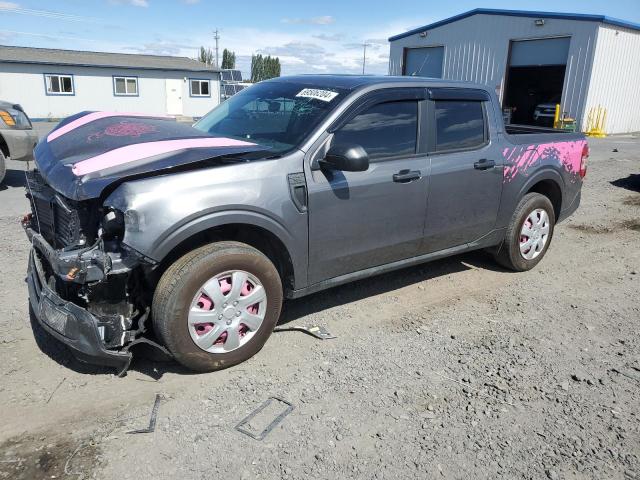 Photo 1 from auction – 2022 FORD MAVERICK X with VIN 3FTTW8F97NRA10760
