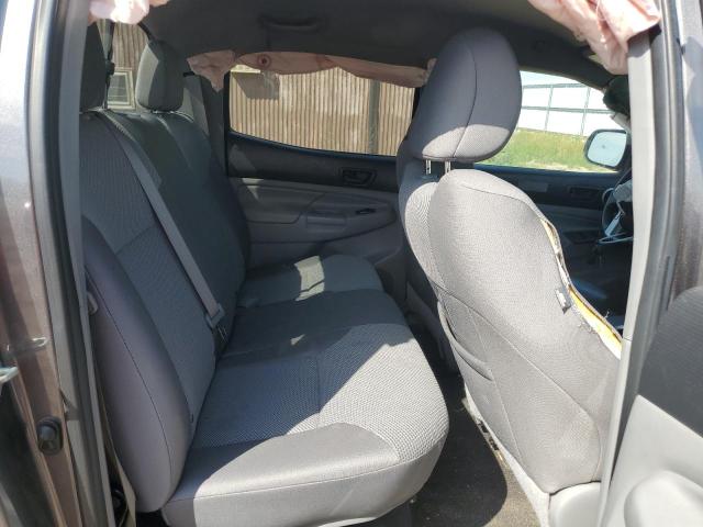 Photo 10 from auction – 2015 TOYOTA TACOMA DOU with VIN 5TFLU4EN6FX133035