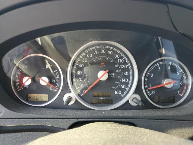 Photo 9 from auction – 2004 CHRYSLER CROSSFIRE with VIN 1C3AN69L64X003301