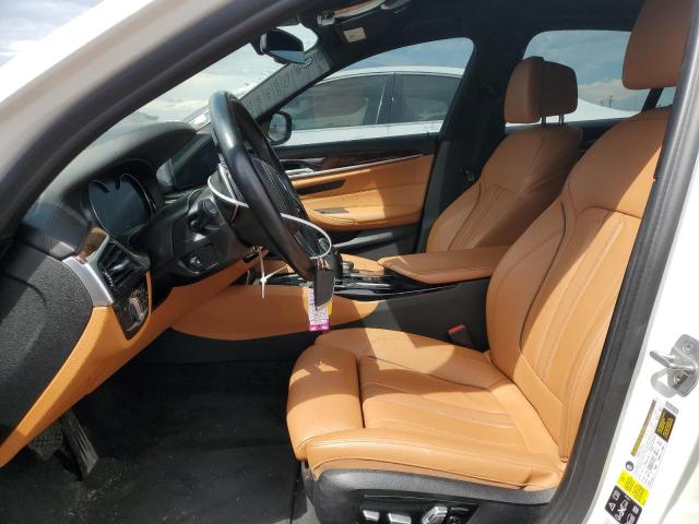 Photo 7 from auction – 2018 BMW 540 XI with VIN WBAJE7C58JG891764