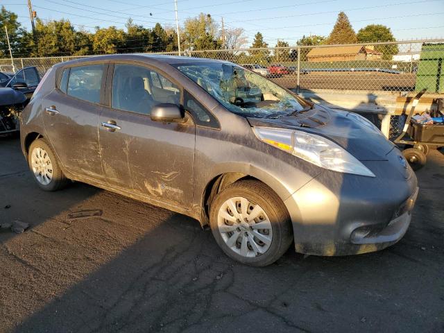 Photo 4 from auction – 2017 NISSAN LEAF S with VIN 1N4BZ0CP2HC306205