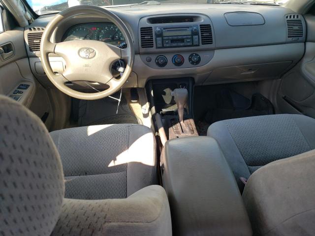 Photo 8 from auction – 2004 TOYOTA CAMRY LE with VIN 4T1BF32K64U062326
