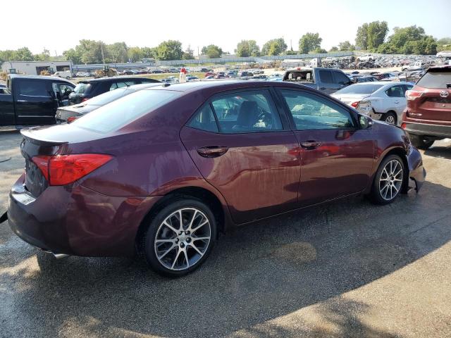Photo 3 from auction – 2017 TOYOTA COROLLA SE with VIN 5YFBURHE3HP589399