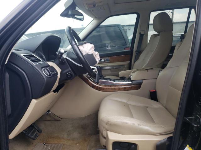 Photo 7 from auction – 2012 LAND ROVER RANGE ROVE with VIN SALSF2D46CA757959