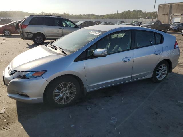 HONDA INSIGHT EX 2010 with VIN JHMZE2H70AS001823 - Photo from auction