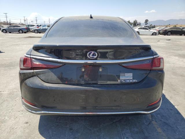 Photo 6 from auction – 2021 LEXUS ES 300H with VIN 58ADA1C19MU009243