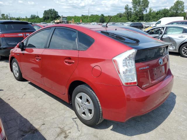 Photo 2 from auction – 2010 TOYOTA PRIUS with VIN JTDKN3DU7A0061534