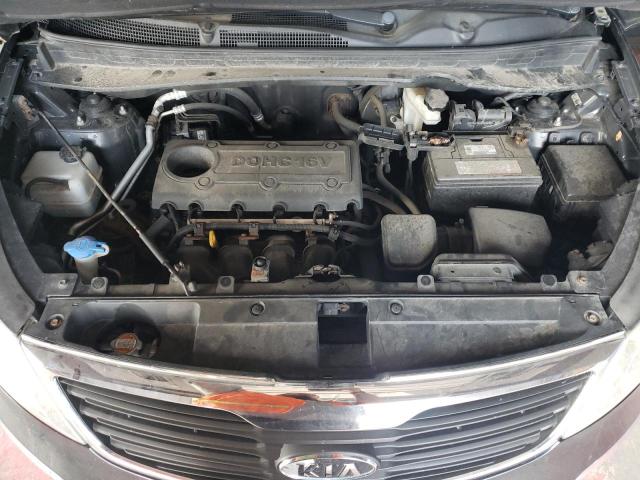 Photo 12 from auction – 2011 KIA SPORTAGE L with VIN KNDPBCA22B7089154