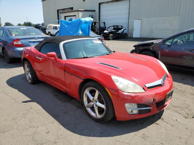 Photo 4 from auction – 2007 SATURN SKY with VIN 1G8MB35B77Y105826