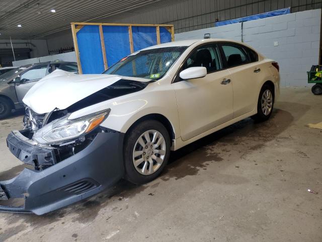 NISSAN ALTIMA 2.5 2017 with VIN 1N4AL3AP7HN332658 - Photo from auction