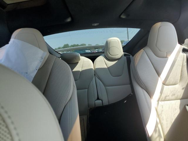 Photo 10 from auction – 2023 TESLA MODEL X with VIN 7SAXCBE58PF416625