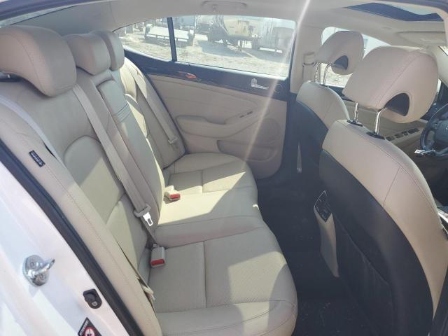Photo 10 from auction – 2014 KIA CADENZA PR with VIN KNALN4D76E5157228