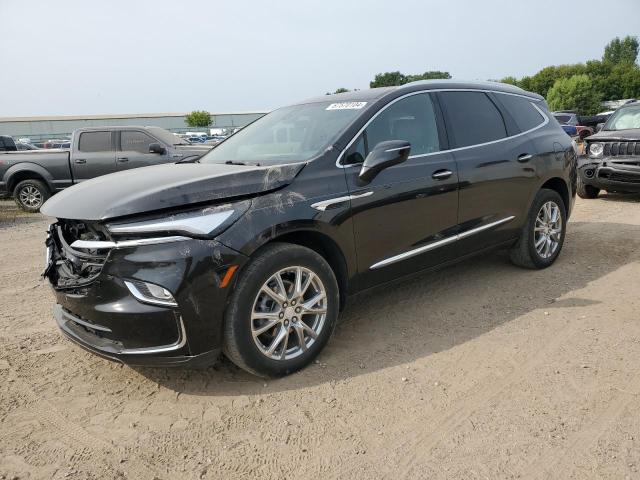 BUICK ENCLAVE PR 2022 with VIN 5GAEVBKW7NJ102435 - Photo from auction