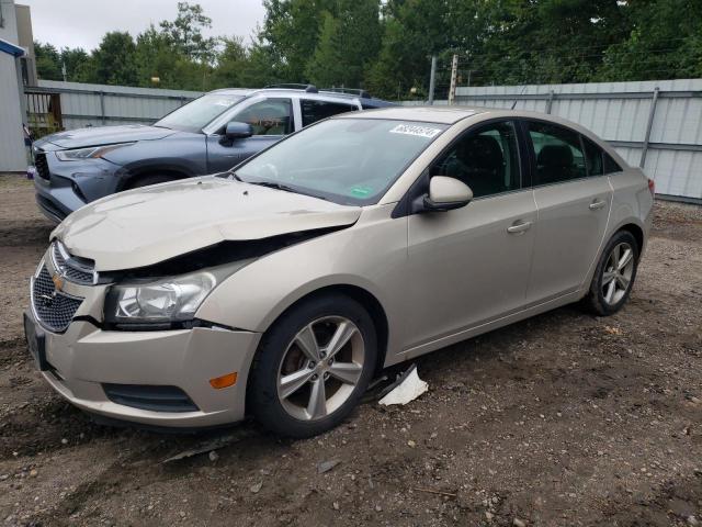 CHEVROLET CRUZE LT 2012 with VIN 1G1PG5SC7C7105475 - Photo from auction