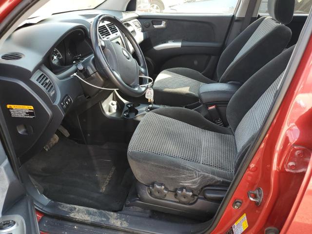 صورة رقم 7 من المزاد - 2007 KIA SPORTAGE E مع VIN KNDJE723X77363414