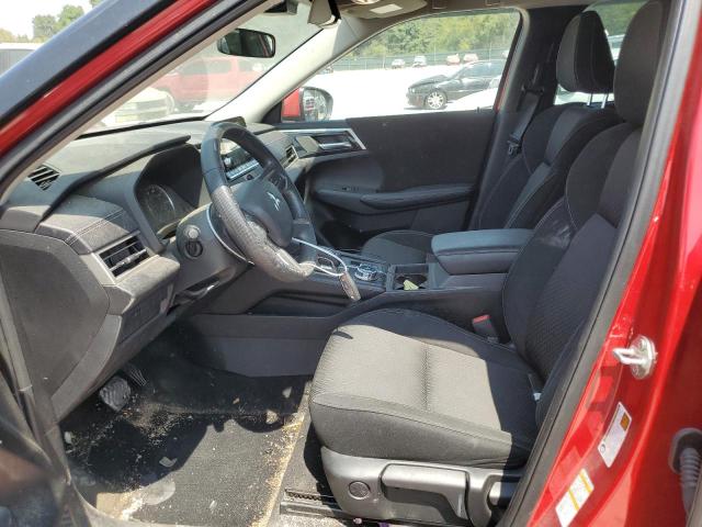 Photo 7 from auction – 2023 MITSUBISHI OUTLANDER with VIN JA4J4TA83PZ010231