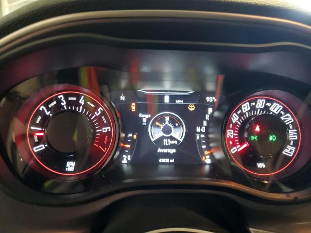 Photo 9 from auction – 2022 DODGE CHALLENGER with VIN 2C3CDZJG8NH233682