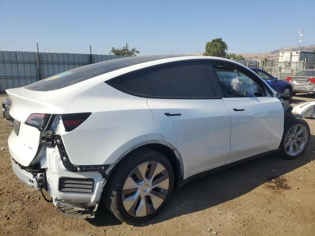 Photo 3 from auction – 2021 TESLA MODEL Y with VIN 5YJYGDEE6MF276796