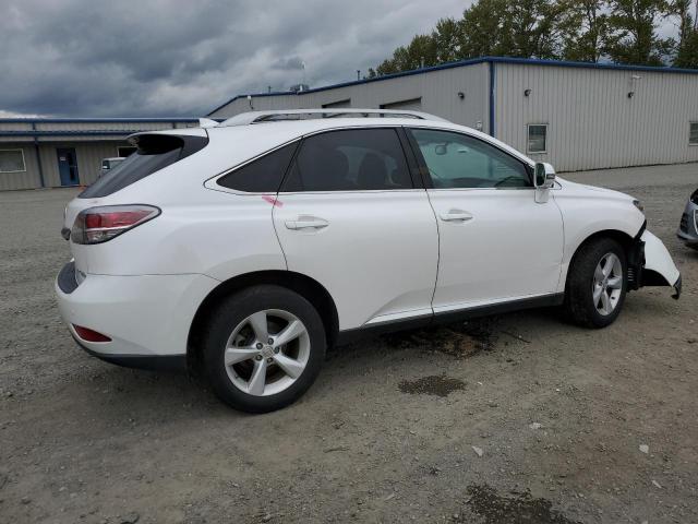 Photo 3 from auction – 2015 LEXUS RX 350 BAS with VIN 2T2BK1BA9FC286228