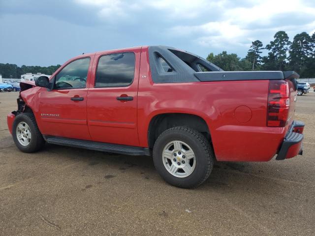 Photo 2 from auction – 2008 CHEVROLET AVALANCHE with VIN 3GNEC12JX8G106348