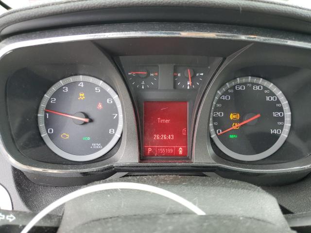Photo 9 from auction – 2011 GMC TERRAIN SL with VIN 2CTFLVEC4B6369931