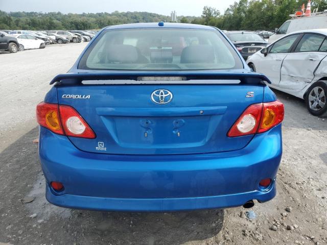 Photo 6 from auction – 2010 TOYOTA COROLLA BA with VIN 2T1BU4EE9AC469619