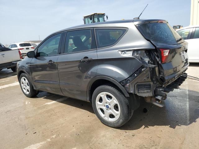 Photo 2 from auction – 2019 FORD ESCAPE S with VIN 1FMCU0F78KUA62405