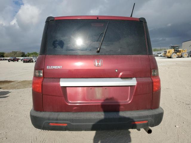 Photo 6 from auction – 2010 HONDA ELEMENT EX with VIN 5J6YH1H78AL006738