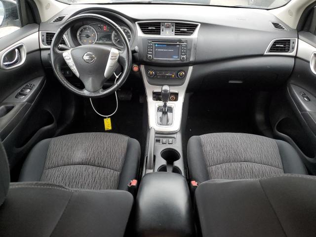 Photo 8 from auction – 2015 NISSAN SENTRA with VIN 3N1AB7AP4FY312195