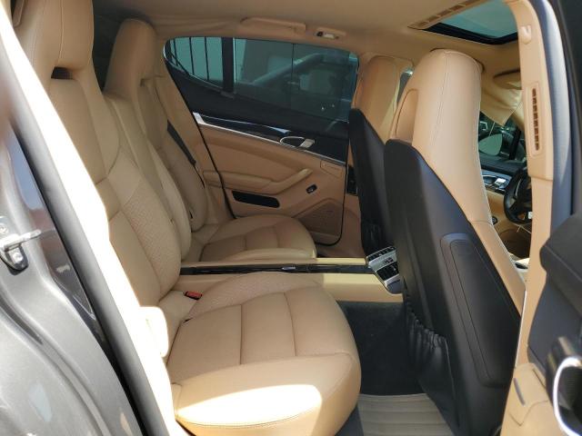 Photo 10 from auction – 2016 PORSCHE PANAMERA S with VIN WP0AB2A74GL050222