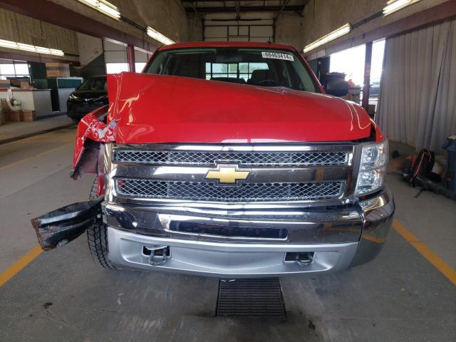 Photo 5 from auction – 2013 CHEVROLET SILVERADO with VIN 3GCPKSE76DG312027