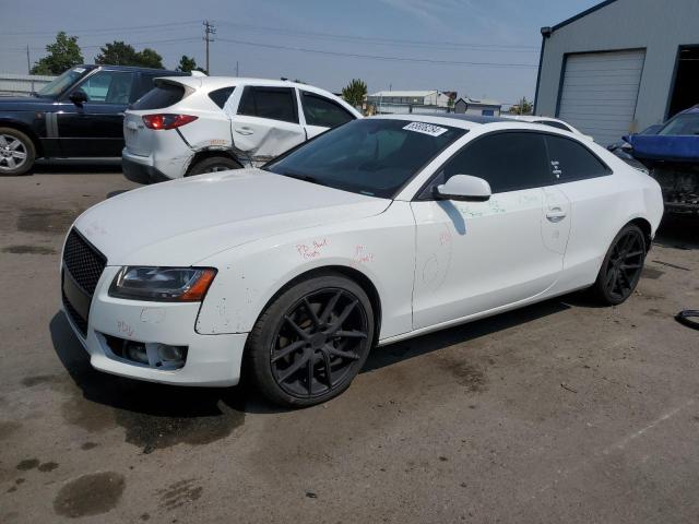 AUDI A5 PREMIUM 2011 with VIN WAULFAFR5BA028703 - Photo from auction