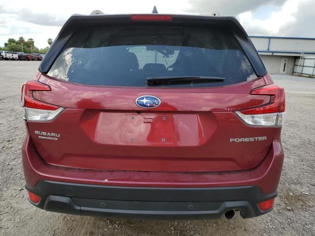 Photo 6 from auction – 2024 SUBARU FORESTER L with VIN JF2SKALCXRH403708