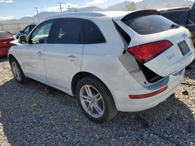 Photo 2 from auction – 2015 AUDI Q5 PREMIUM with VIN WA1LFAFP6FA093061