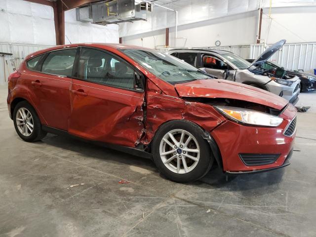 Photo 4 from auction – 2018 FORD FOCUS SE with VIN 1FADP3K28JL239170