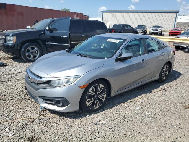 HONDA CIVIC EX 2016 with VIN 19XFC1F32GE026500 - Photo from auction
