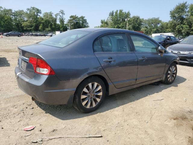 Photo 3 from auction – 2009 HONDA CIVIC EXL with VIN 19XFA16969E029932