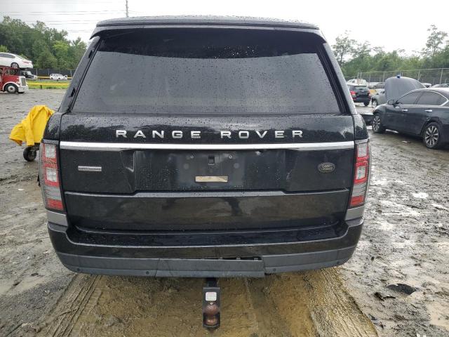 Photo 6 from auction – 2014 LAND ROVER RANGE ROVE with VIN SALGS2EF5EA129380