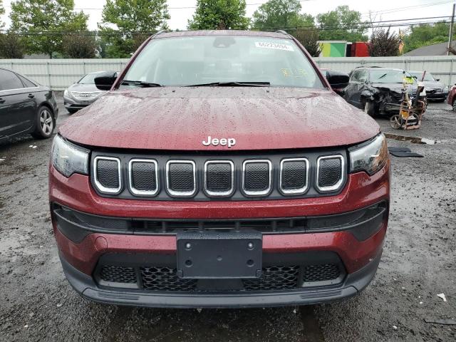 صورة رقم 5 من المزاد - 2022 JEEP COMPASS LA مع VIN 3C4NJDFBXNT184831