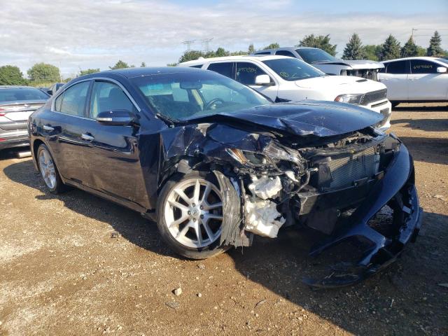 Photo 4 from auction – 2009 NISSAN MAXIMA S with VIN 1N4AA51E99C836223